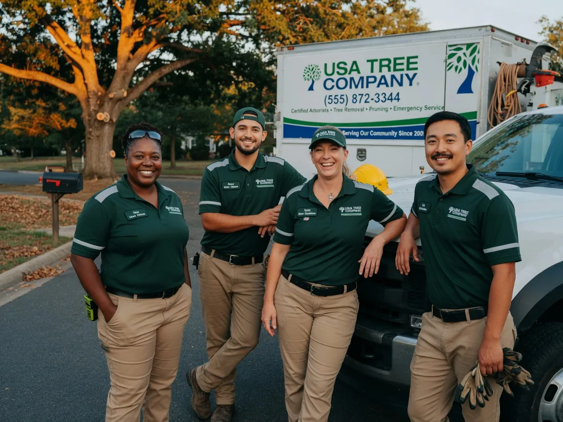 Tree Care company in Clayton, OK
